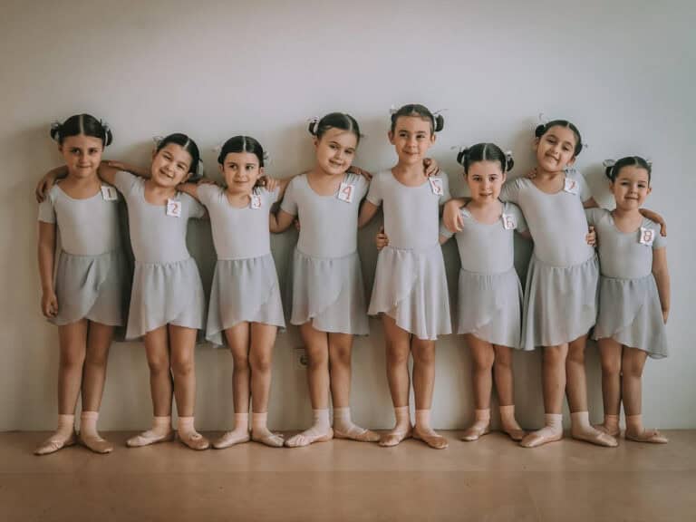 Ent'Artes abriu portas à dança há uma década