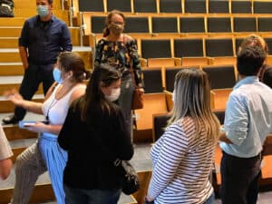 UAI promove palestra para esclarecer dúvidas sobre Covid-19