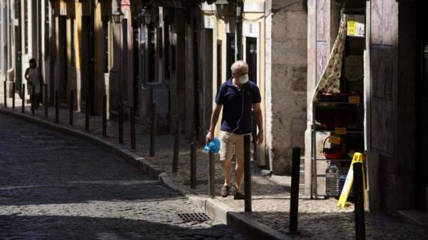 Portugal em estado de contingência a partir de 15 de Setembro