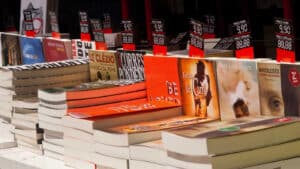 Há quem não tenha vendido nada na Feira do Livro de Braga digital