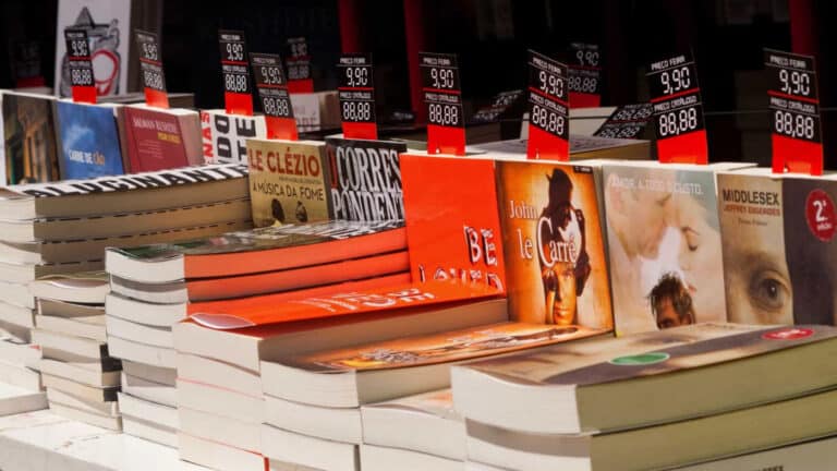 Há quem não tenha vendido nada na Feira do Livro de Braga digital