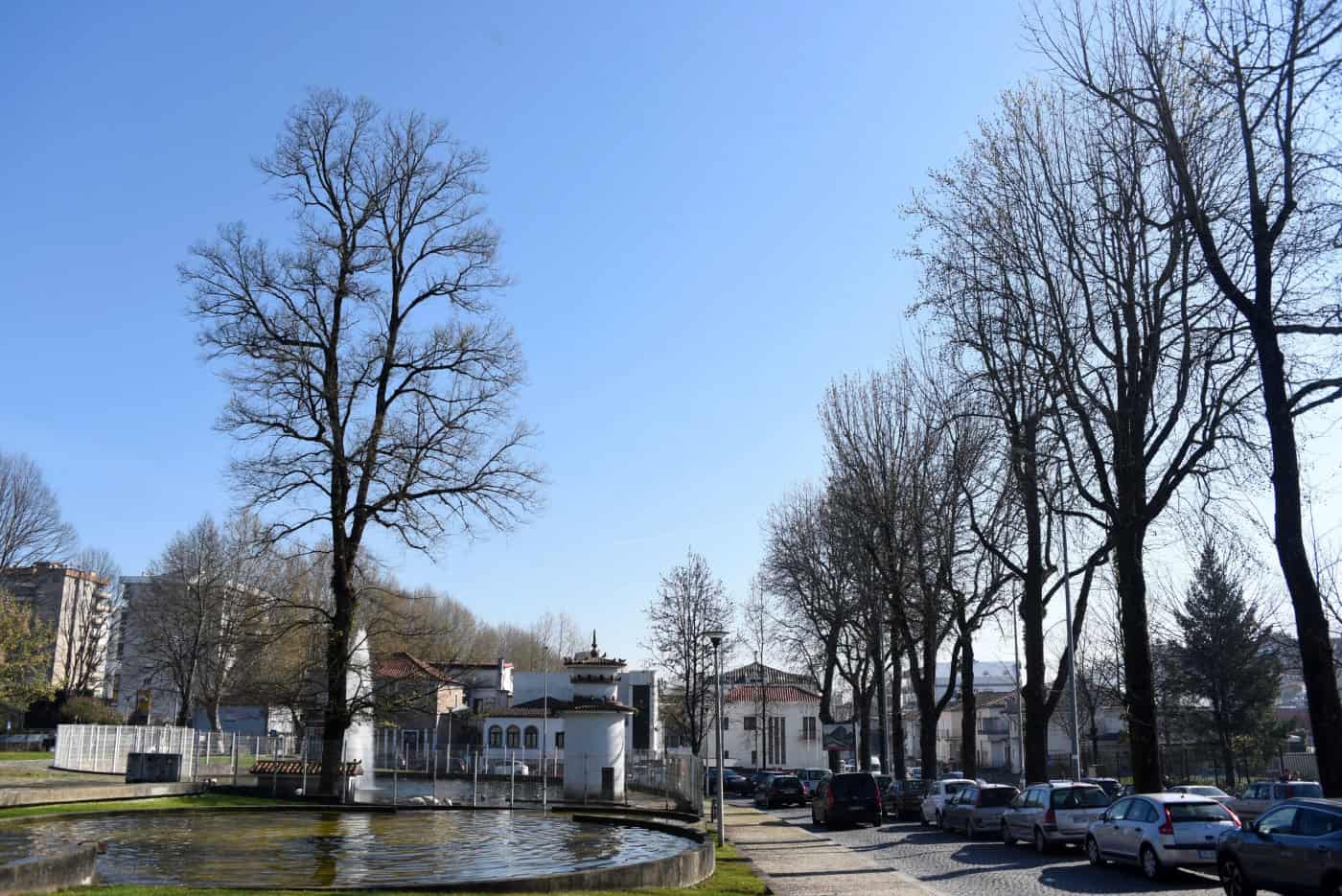 Construção da Rede Urbana Pedonal e Ciclável de Famalicão arranca 2.ª feira