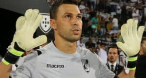 Douglas Jesus: "Terminar a carreira no Vitória foi a realização de um sonho"