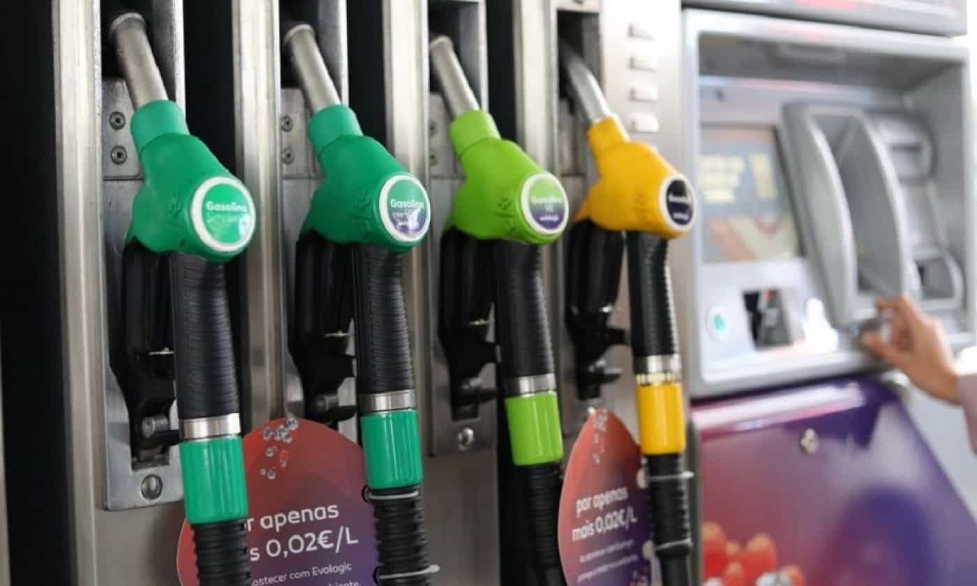 Preços dos combustíveis vão manter-se em Setembro