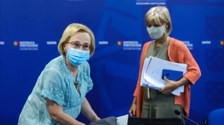 DGS estuda uso obrigatório de máscaras na rua e em crianças a partir dos seis anos&nbsp;