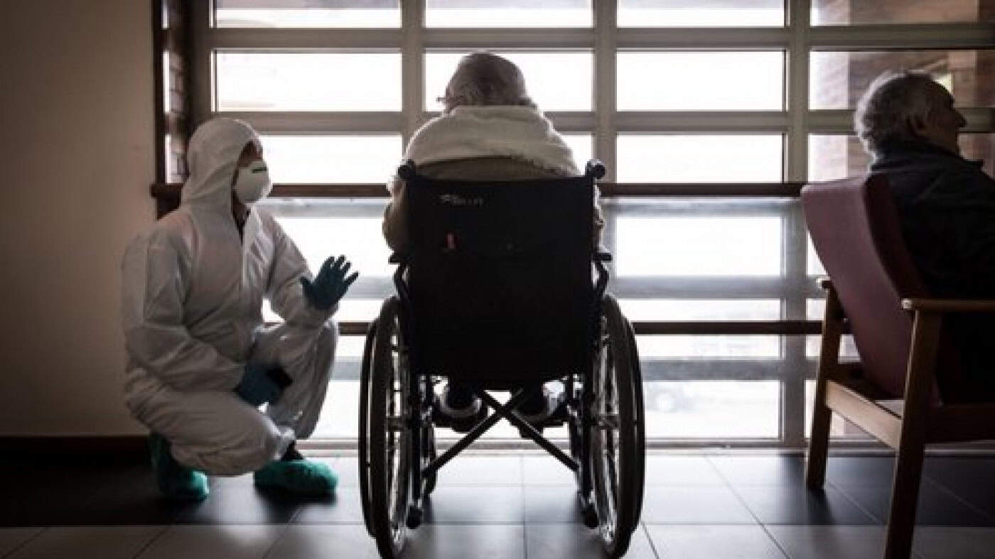 Todos os utentes de um lar em Famalicão estão infectados com Covid-19