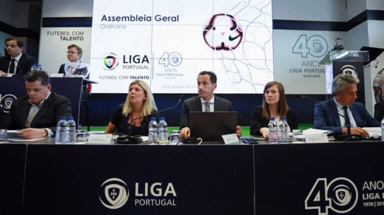 Liga de Clubes elege nova direção. Benfica e Braga terão recusado convite&nbsp;