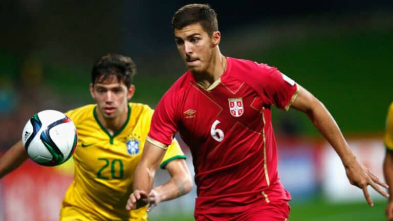 Babic reforça Famalicão