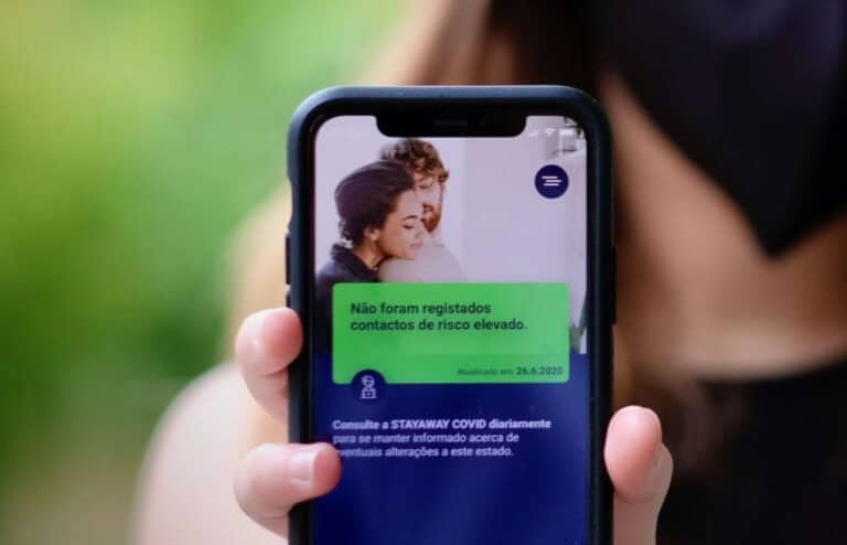 App que alerta utilizadores em contacto com infectados apresentada hoje