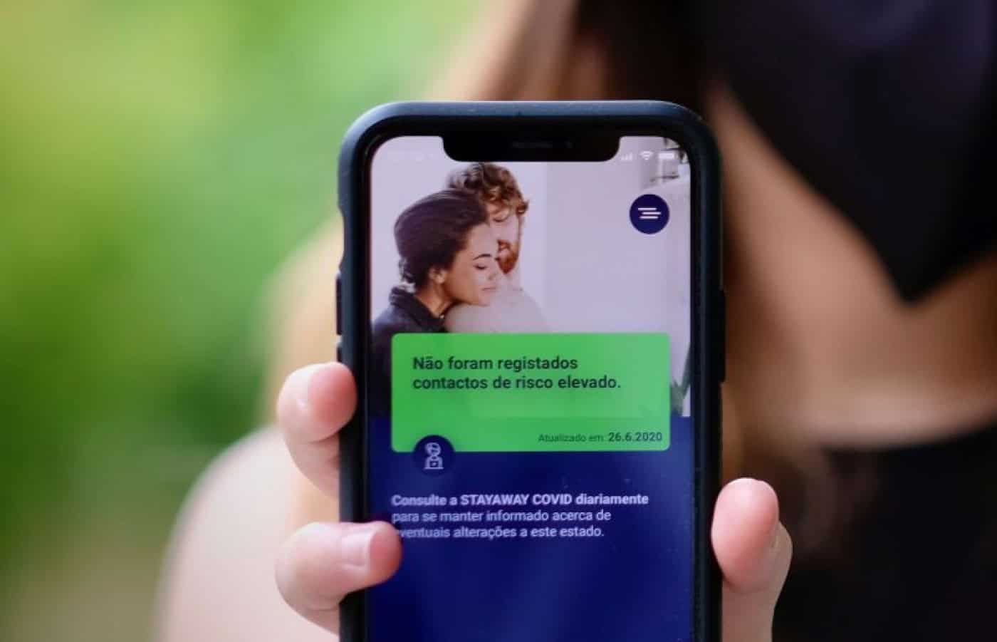 App que alerta utilizadores em contacto com infectados apresentada hoje