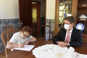 Cedência de terrenos viabiliza projecto para a Praia Fluvial do Cavadinho