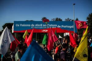 Tribunal rejeita providência cautelar contra a Festa do Avante!