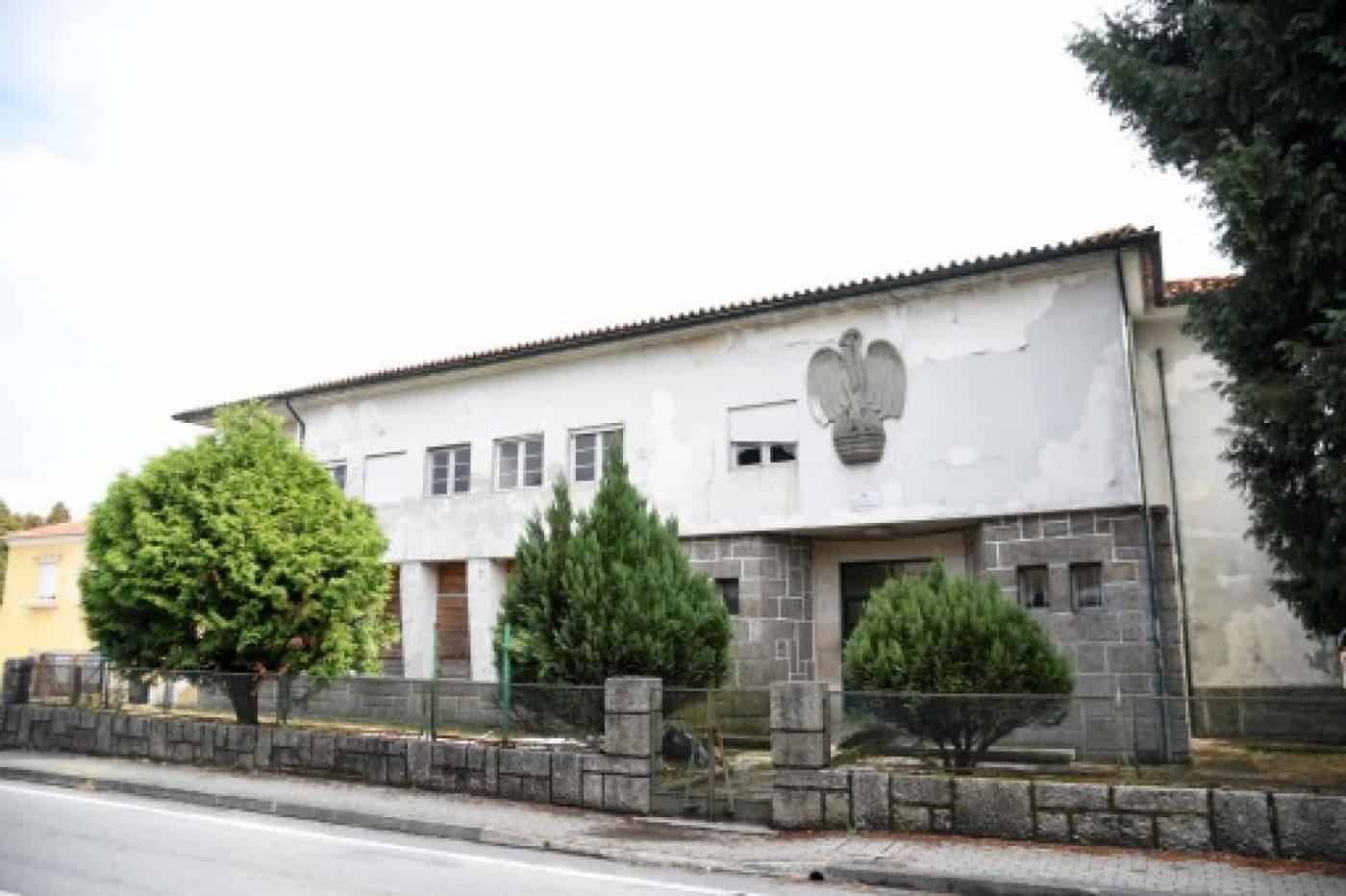 Lançado concurso para reabilitar antigo centro de saúde de Delães