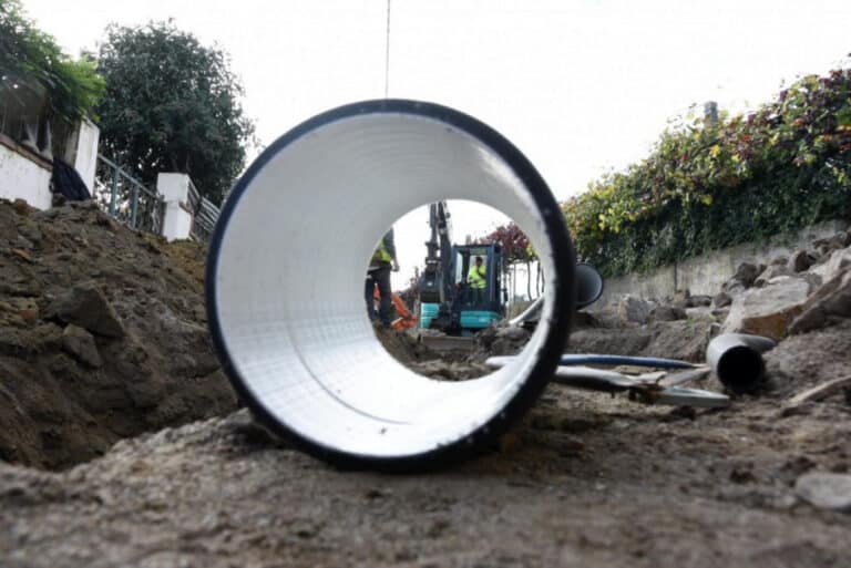 Câmara de Famalicão investe mais de 1 milhão em drenagem de águas residuais