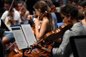 Jovem Orquestra de Famalicão actua na Casa das Artes e no Parque da Devesa