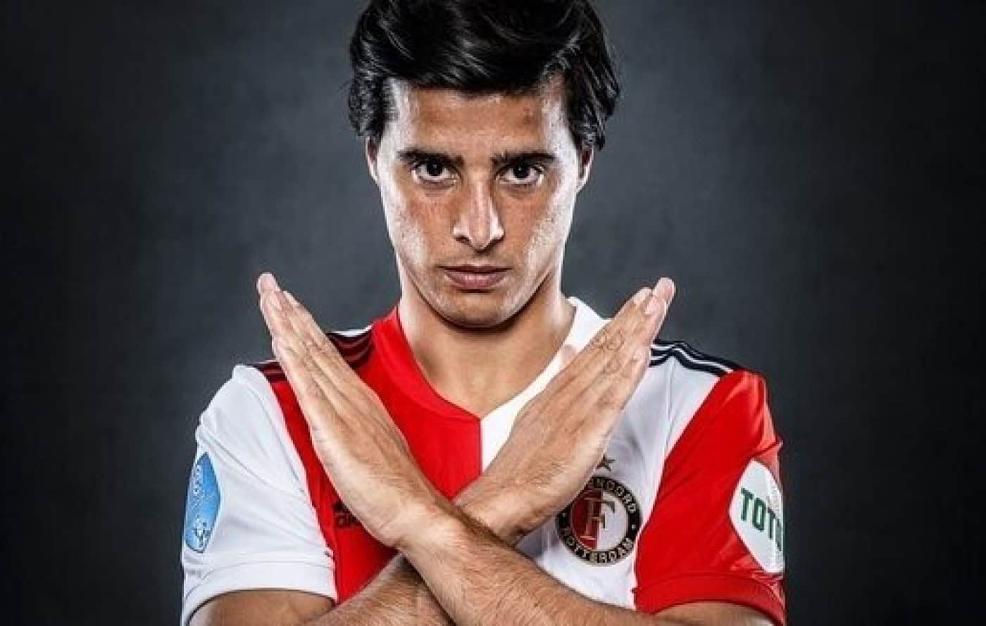 João Carlos Teixeira oficializado no Feyenoord
