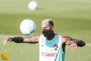 Quaresma já prepara vídeo de apresentação como jogador do Vitória