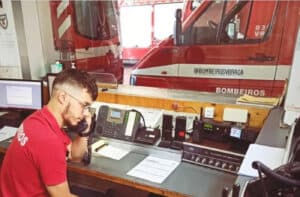 Informação útil: BVB com problemas técnicos na central de contactos