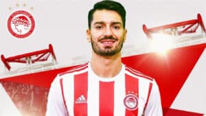 Pêpê transfere-se do Vitória SC para o Olympiacos