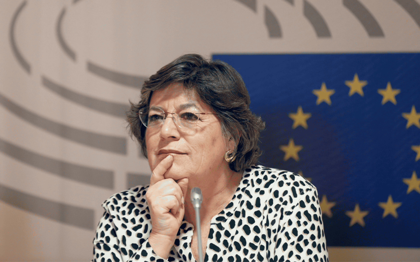 Ana Gomes confirma candidatura à Presidência da República