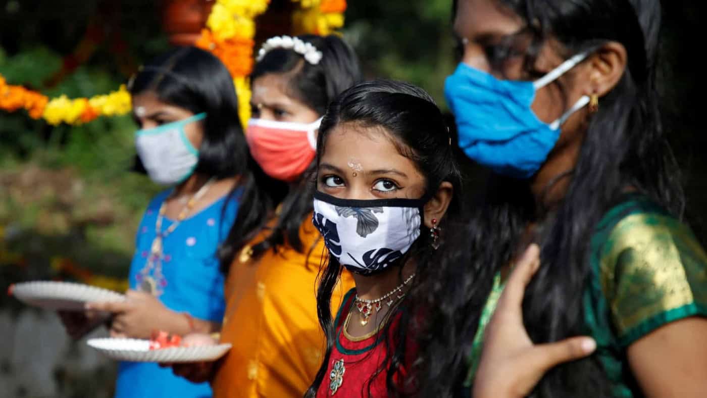 Índia regista maior número de mortes desde início da pandemia