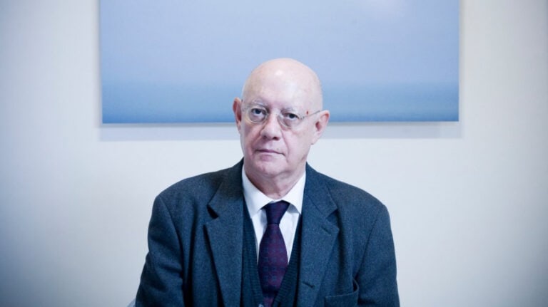 Morreu o jornalista Vicente Jorge Silva&nbsp;