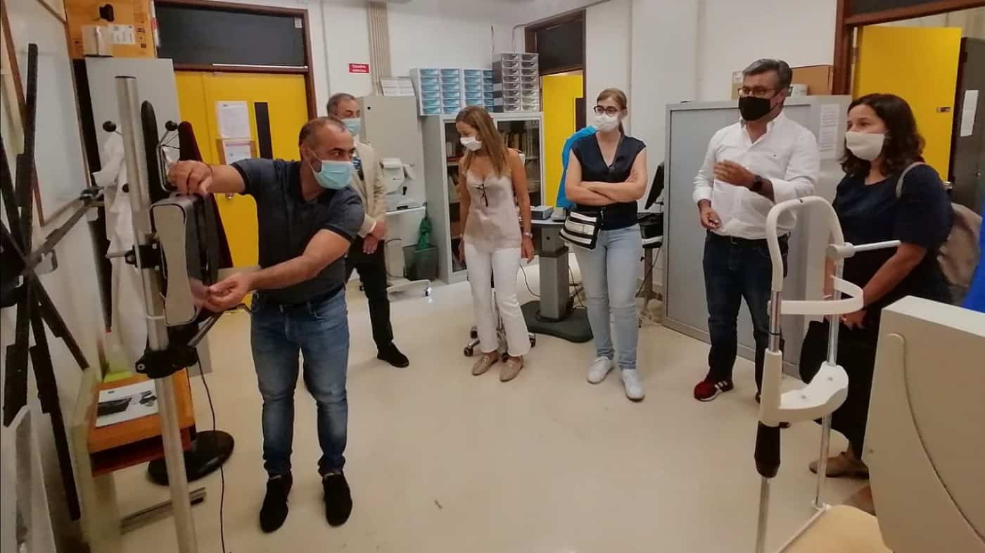 BE luta pelo reconhecimento da profissão de optometrista