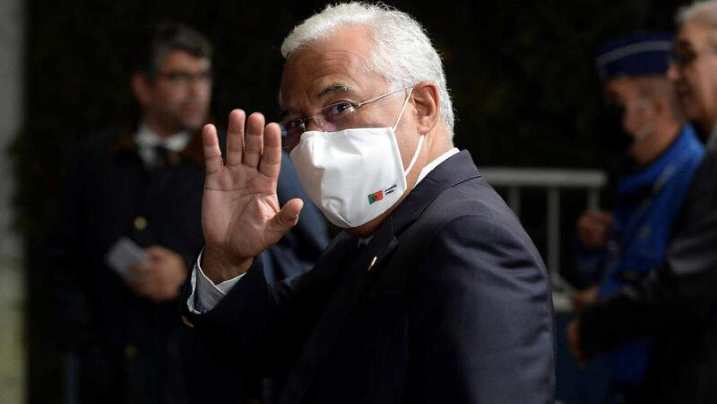 Costa disponível para debate parlamentar sobre Plano de Recuperação e recebe partidos&nbsp;