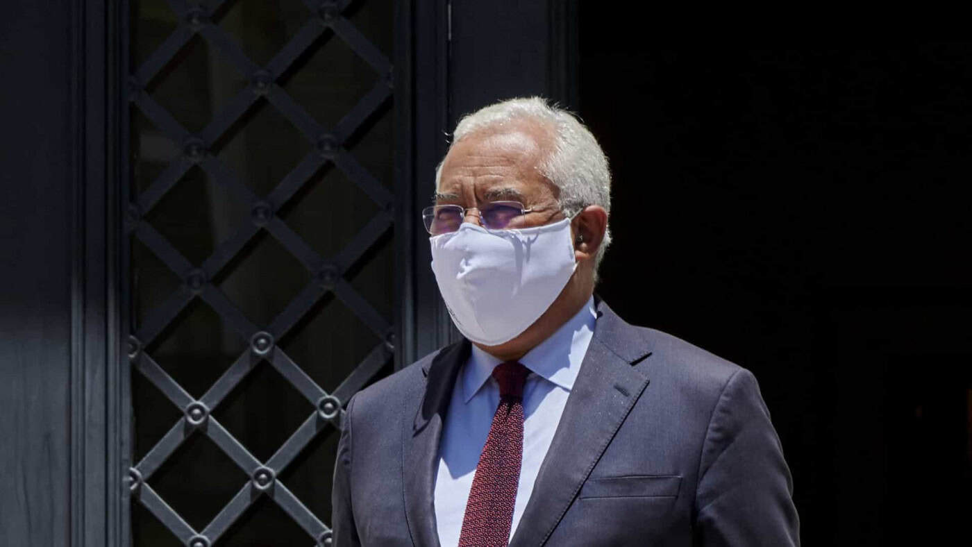 Primeiro Ministro em Guimarães para visita à Contextile