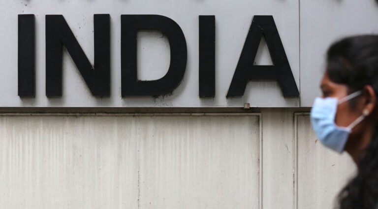 Índia regista mais de mil mortos e quase 90 mil casos num só dia