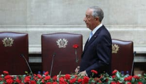 Marcelo perdeu hoje poder de dissolução da Assembleia da República