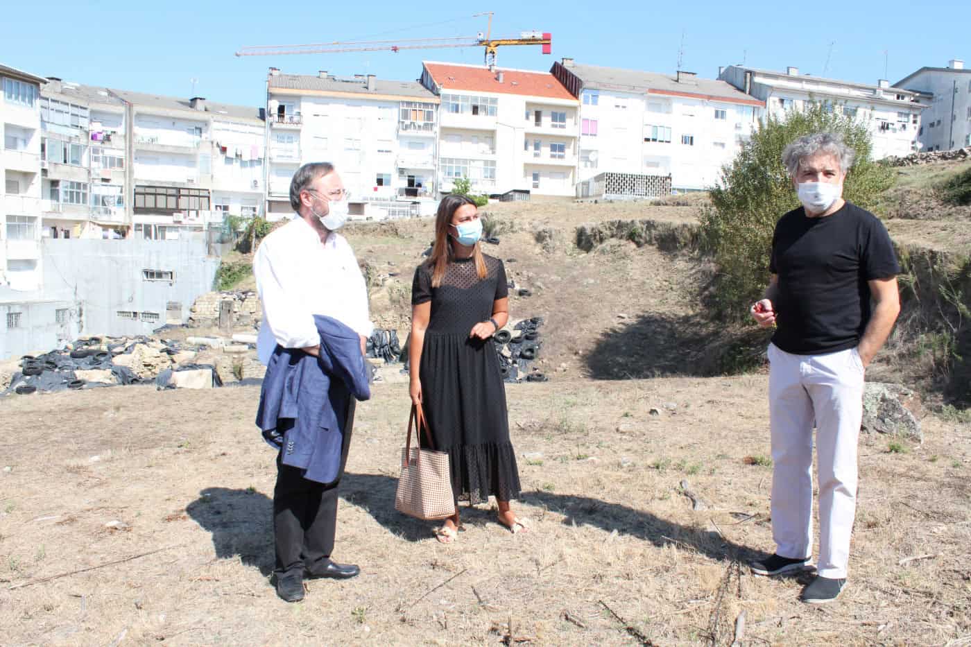 Dois mil anos depois a CTB devolve a alma ao Teatro Romano da Cividade