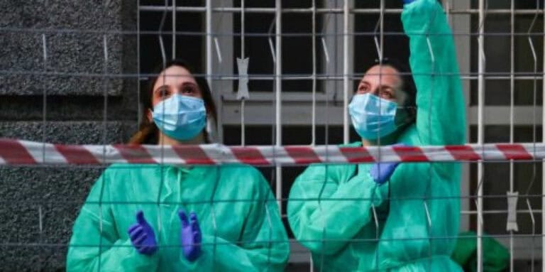 Espanha registou 8.866 casos e 34 mortes nas últimas 24 horas