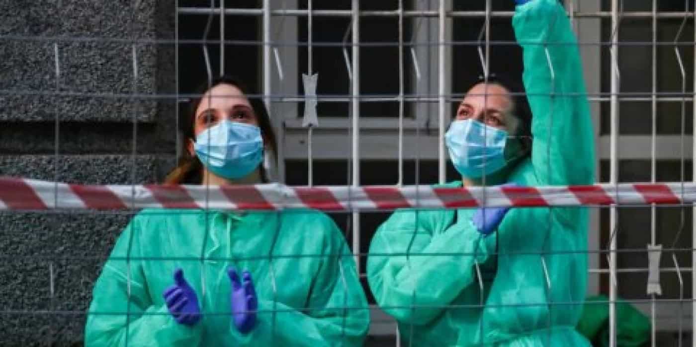 Espanha registou 8.866 casos e 34 mortes nas últimas 24 horas