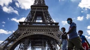 Mais de 8.500 casos registados em França nas últimas 24 horas