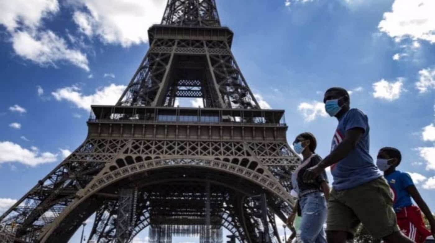 Mais de 8.500 casos registados em França nas últimas 24 horas