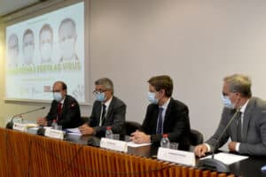 Braga quer fechar a porta ao vírus através das boas práticas sanitárias