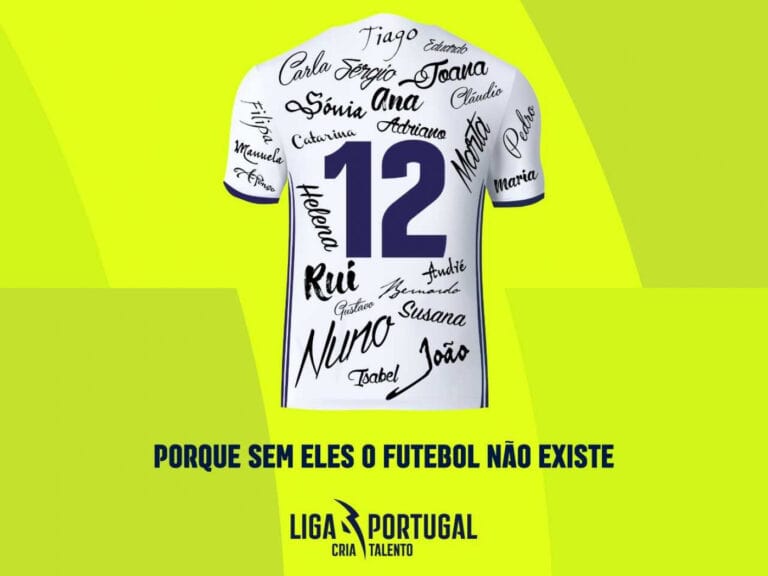 Campanha da Liga quer levar os adeptos aos estádios