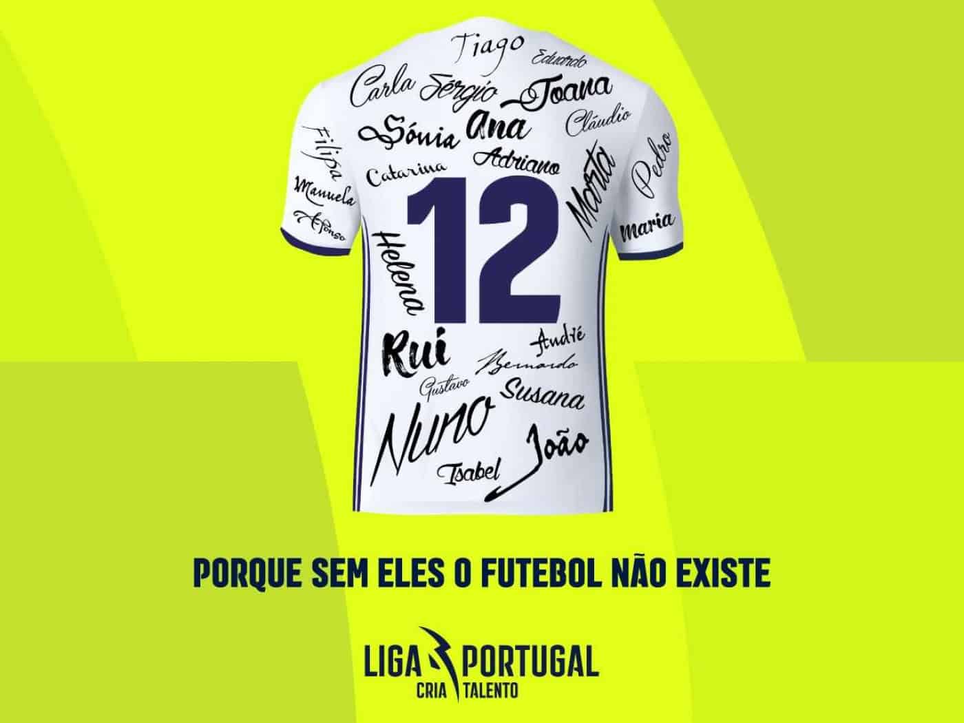 Campanha da Liga quer levar os adeptos aos estádios