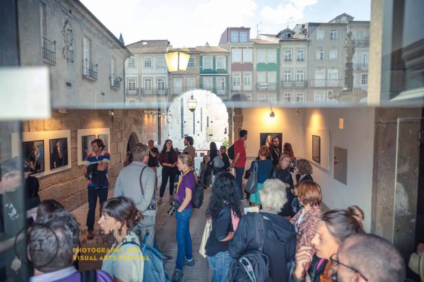 A partir de hoje, Braga apresenta doze espaços para apreciar a fotografia