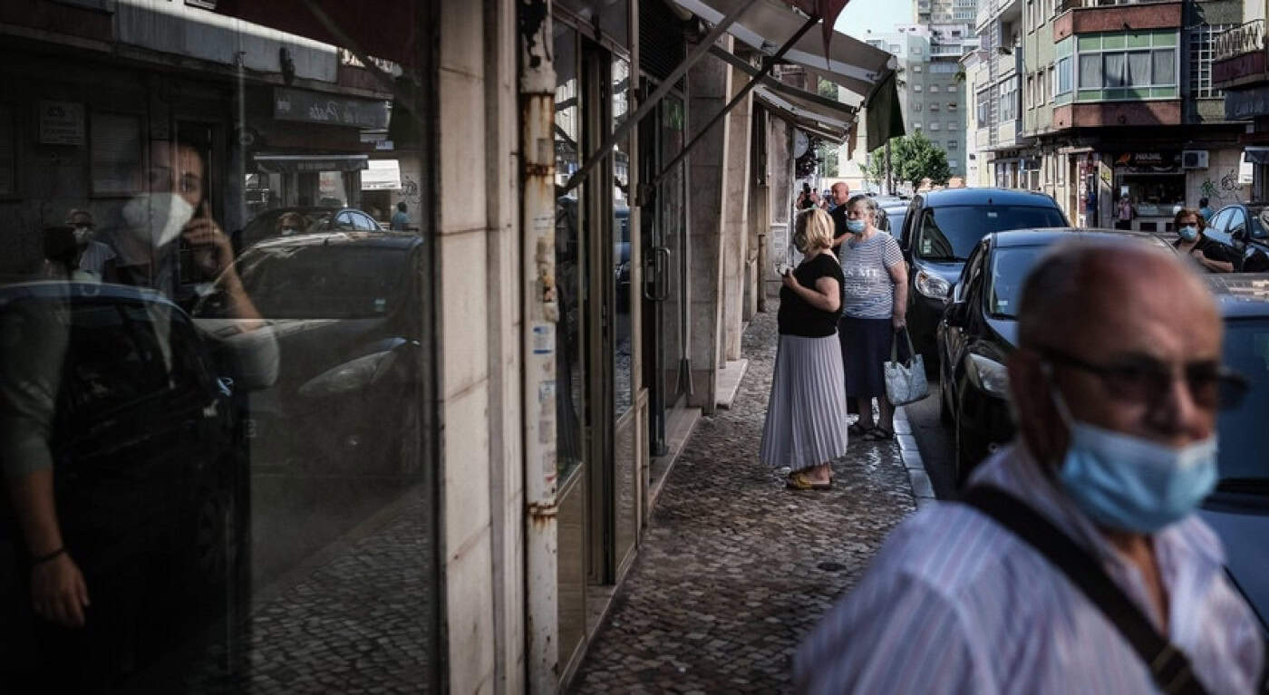 Portugal com mais 7 mortes e 673 novos casos de Covid-19