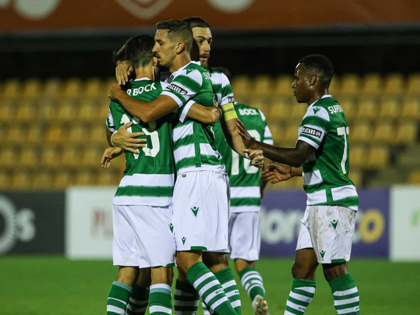 Jogo entre Sporting e Nápoles cancelado&nbsp;