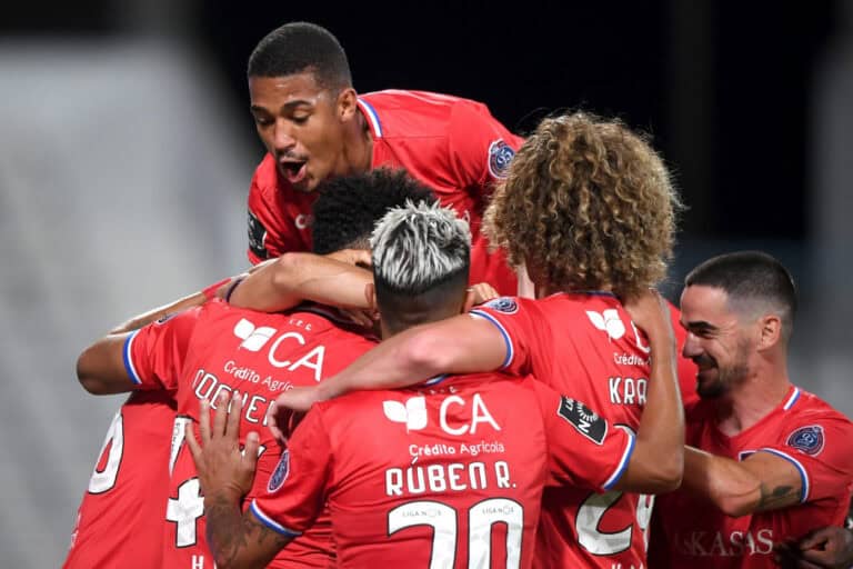 Gil Vicente com mais onze casos de covid-19