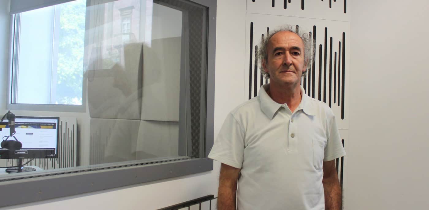 Carlos Fontes defende regionalização dos Encontros da Imagem