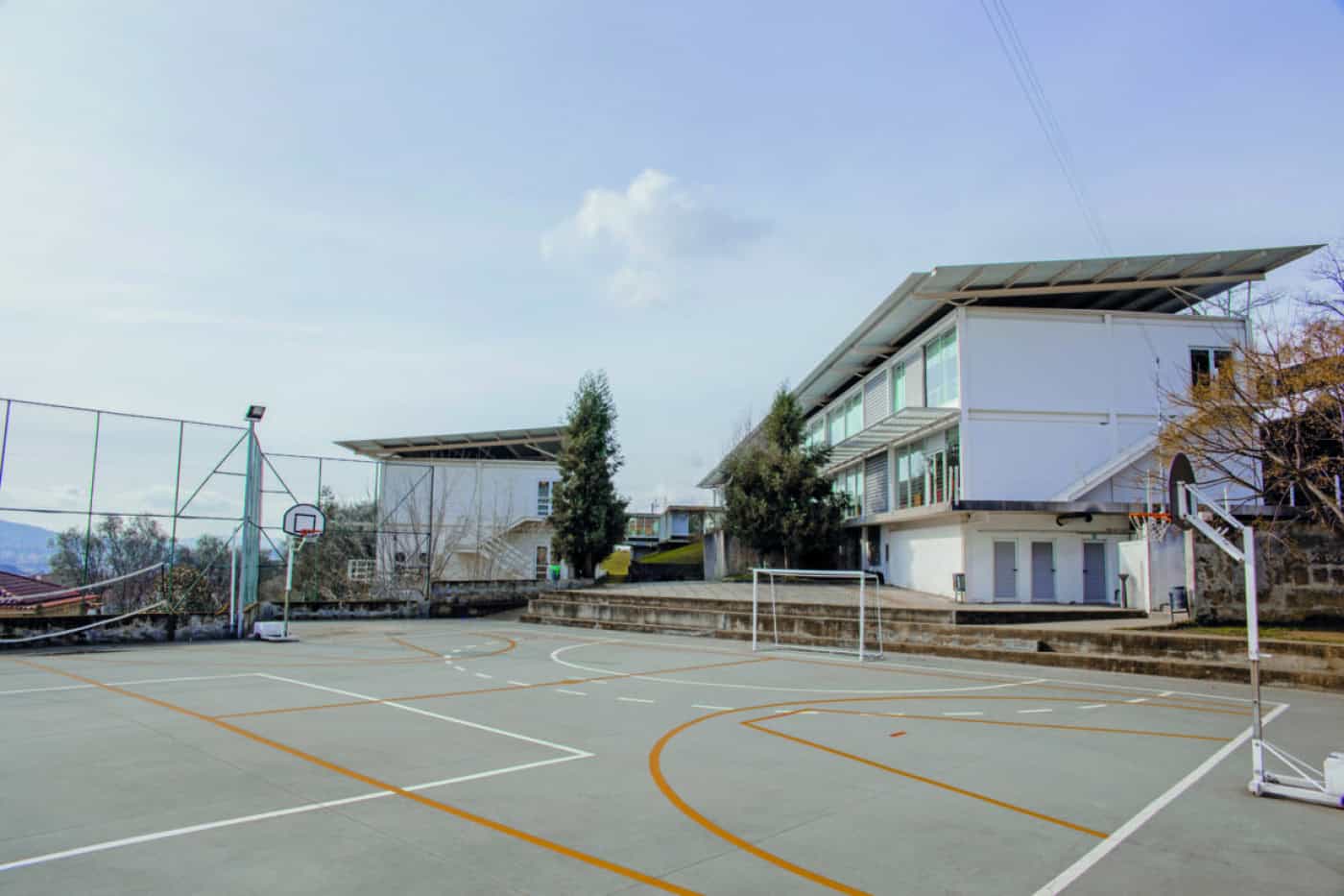 Um caso positivo de Covid-19 coloca turma de quarentena no CLIB