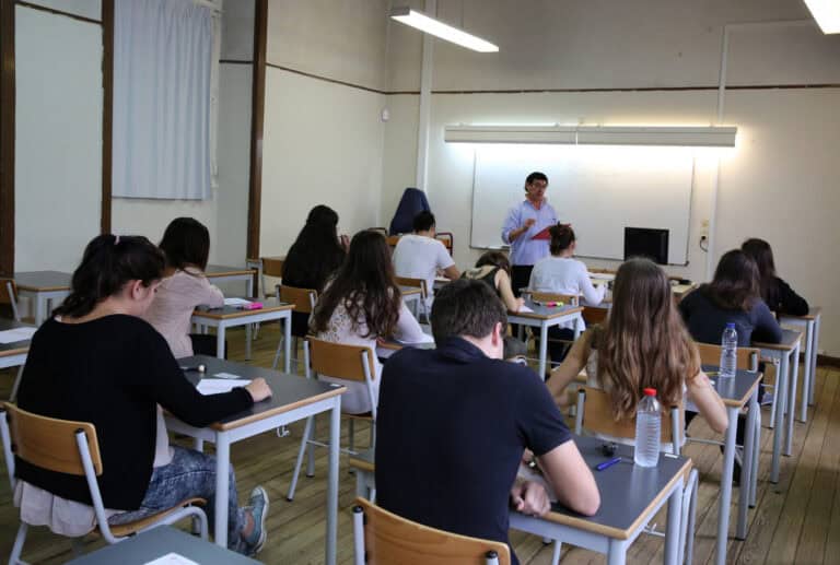 Alunos dos colégios de Braga já regressaram às aulas