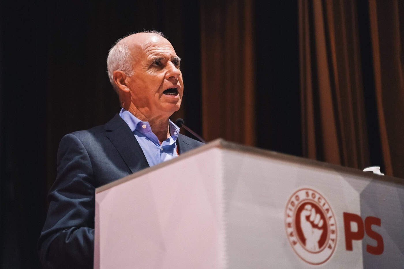 Joaquim Barreto pede consenso para fortalecer o PS no distrito em 2021