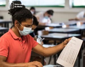 Menos de 2500 estudantes mudaram as suas opções de acesso ao superior
