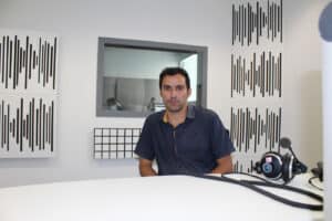 “É muito difícil fazer cinema” – José Oliveira, realizador bracarense