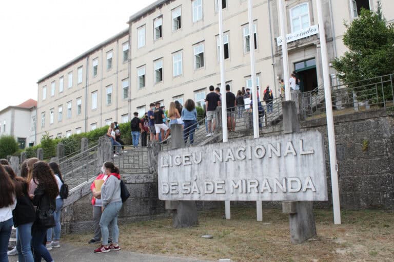 Regime presencial não é unânime entre pais e alunos